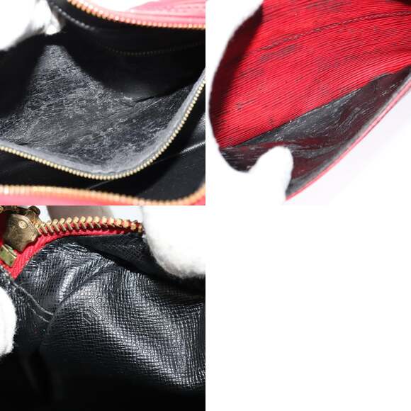 LOUIS VUITTON Epi Trocadero 23 Shoulder Bag Red M52307 - Picture 12 of 12